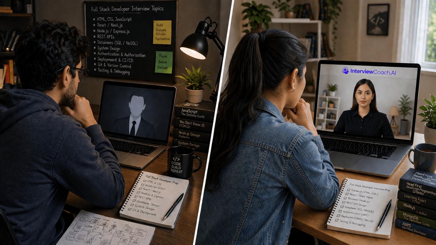 Interview differences
